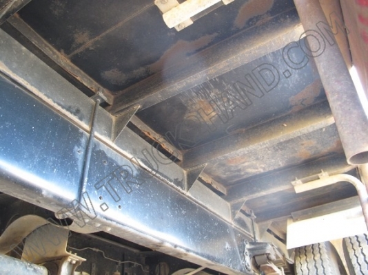 รถบรรทุก 6ล้อ HINO FG8J ติดเฮี๊ยบ รถบรรทุก 6ล้อ HINO FG8J ติดเฮี๊ยบ