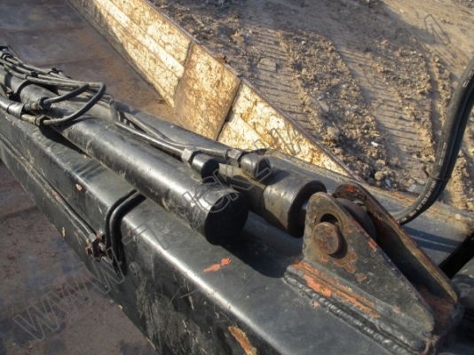 รถบรรทุก 6ล้อ HINO FG8J ติดเฮี๊ยบ รถบรรทุก 6ล้อ HINO FG8J ติดเฮี๊ยบ