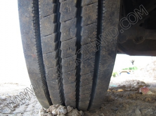 รถบรรทุก 6ล้อ HINO FG8J ติดเฮี๊ยบ รถบรรทุก 6ล้อ HINO FG8J ติดเฮี๊ยบ