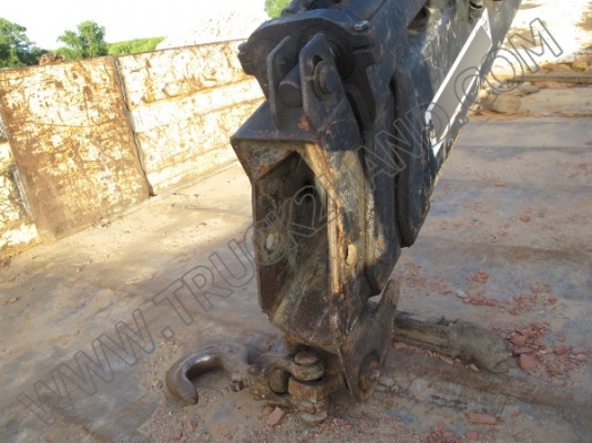 รถบรรทุก 6ล้อ HINO FG8J ติดเฮี๊ยบ รถบรรทุก 6ล้อ HINO FG8J ติดเฮี๊ยบ