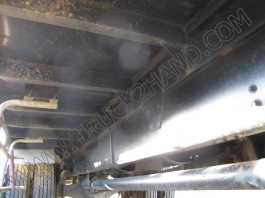 รถบรรทุก 6ล้อ HINO FG8J ติดเฮี๊ยบ รถบรรทุก 6ล้อ HINO FG8J ติดเฮี๊ยบ