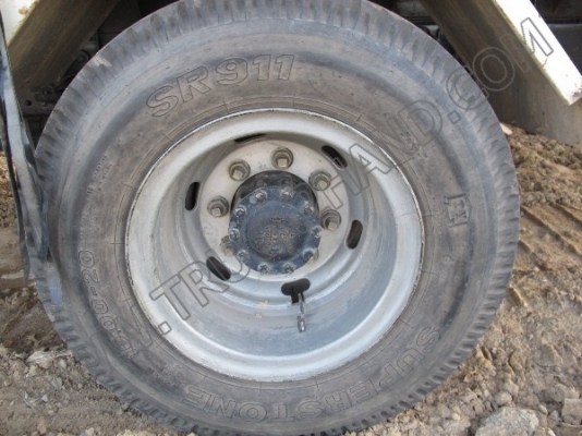 รถบรรทุก 6ล้อ HINO FG8J ติดเฮี๊ยบ รถบรรทุก 6ล้อ HINO FG8J ติดเฮี๊ยบ