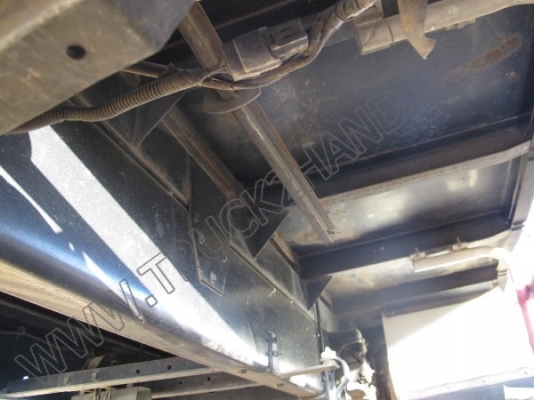 รถบรรทุก 6ล้อ HINO FG8J ติดเฮี๊ยบ รถบรรทุก 6ล้อ HINO FG8J ติดเฮี๊ยบ