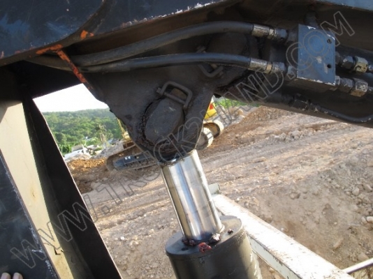 รถบรรทุก 6ล้อ HINO FG8J ติดเฮี๊ยบ รถบรรทุก 6ล้อ HINO FG8J ติดเฮี๊ยบ