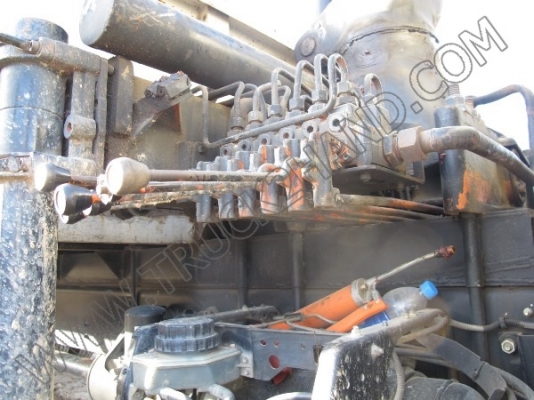 รถบรรทุก 6ล้อ HINO FG8J ติดเฮี๊ยบ รถบรรทุก 6ล้อ HINO FG8J ติดเฮี๊ยบ