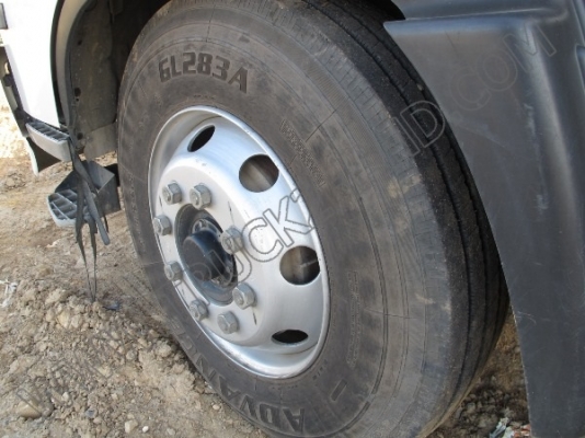 รถบรรทุก 6ล้อ HINO FG8J ติดเฮี๊ยบ รถบรรทุก 6ล้อ HINO FG8J ติดเฮี๊ยบ