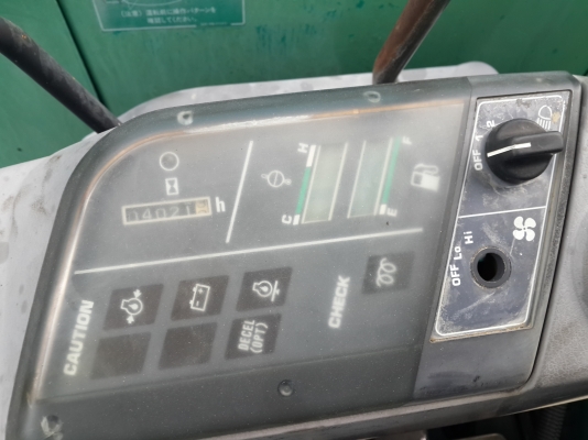 ขาย รถขุด KOMATSU รุ่น PC30-7-แทร็กเหล็ก มือสองญี่ปุ่น ขาย รถขุด KOMATSU รุ่น PC30-7-แทร็กเหล็ก มือสองญี่ปุ่น