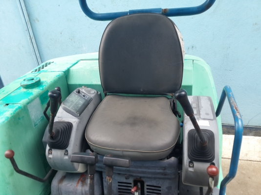 ขาย รถขุด KOMATSU รุ่น PC30-7-แทร็กเหล็ก มือสองญี่ปุ่น ขาย รถขุด KOMATSU รุ่น PC30-7-แทร็กเหล็ก มือสองญี่ปุ่น