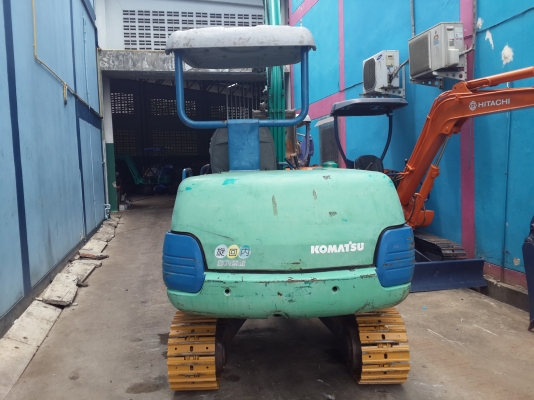 ขาย รถขุด KOMATSU รุ่น PC30-7-แทร็กเหล็ก มือสองญี่ปุ่น ขาย รถขุด KOMATSU รุ่น PC30-7-แทร็กเหล็ก มือสองญี่ปุ่น