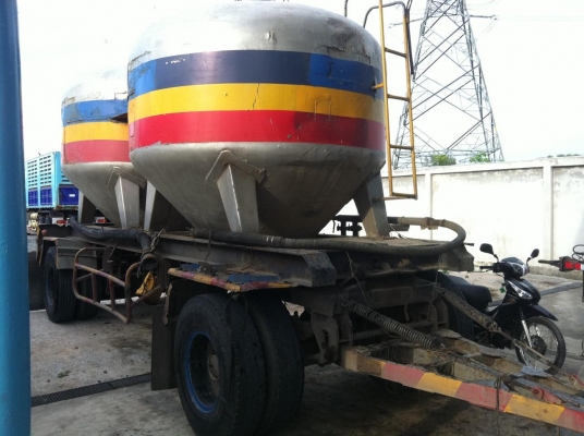 1.050.000บาท**ISUZU FXZ 240 แรงม้า-หัวขาว-ปี2537 รถเต้าปูนขายพร้อมหาง