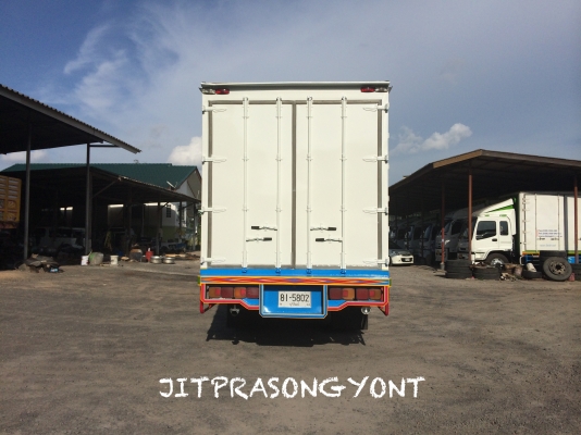 ขาย ISUZU DECA FTR 200 แรง ( EURO 2 ) ปี 2547 ตู้ประตู 10 บานไม่มีเสากลาง ขาย ISUZU DECA FTR 200 แรง ( EURO 2 ) ปี 2547 ตู้ประตู 10 บานไม่มีเสากลาง