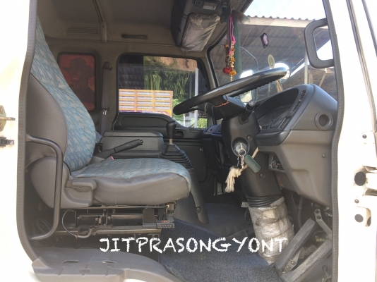 ขาย ISUZU DECA FTR 200 แรง ( EURO 2 ) ปี 2547 ตู้ประตู 10 บานไม่มีเสากลาง ขาย ISUZU DECA FTR 200 แรง ( EURO 2 ) ปี 2547 ตู้ประตู 10 บานไม่มีเสากลาง
