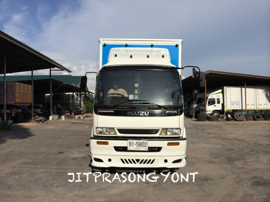 ขาย ISUZU DECA FTR 200 แรง ( EURO 2 ) ปี 2547 ตู้ประตู 10 บานไม่มีเสากลาง ขาย ISUZU DECA FTR 200 แรง ( EURO 2 ) ปี 2547 ตู้ประตู 10 บานไม่มีเสากลาง