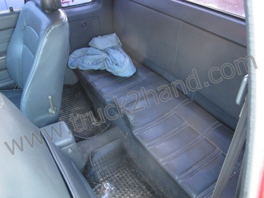 TOYOTA MIGHTY X สีแดง TOYOTA MIGHTY X สีแดง