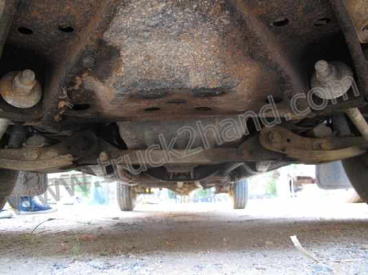 TOYOTA MIGHTY X สีแดง TOYOTA MIGHTY X สีแดง