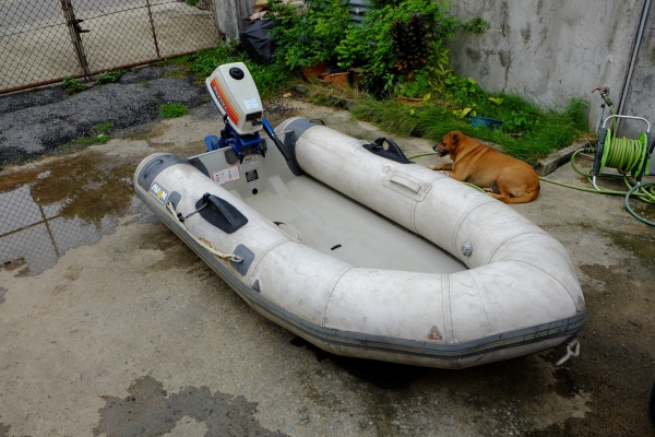 ขายเรือยางท้องไฟเบอร์ Avon ของอังกฤษครับ