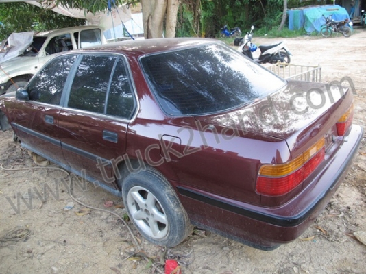 รถเก๋ง HONDA CIVIC รถเก๋ง HONDA CIVIC