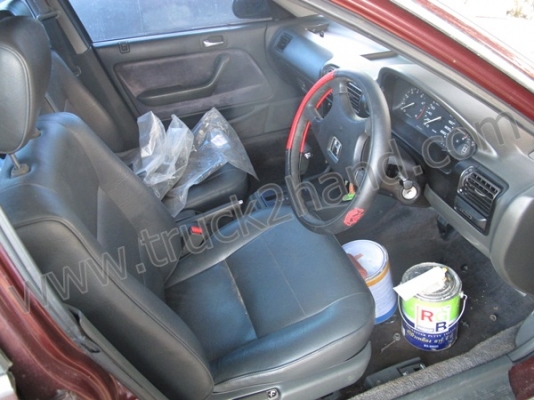 รถเก๋ง HONDA CIVIC รถเก๋ง HONDA CIVIC