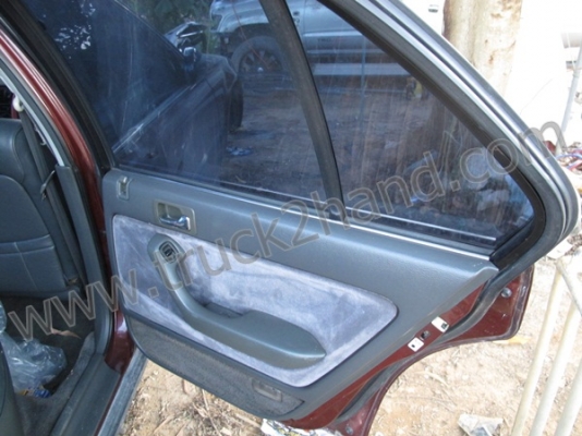 รถเก๋ง HONDA CIVIC รถเก๋ง HONDA CIVIC