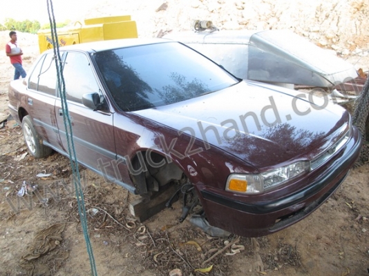 รถเก๋ง HONDA CIVIC