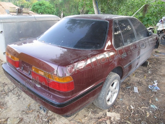 รถเก๋ง HONDA CIVIC รถเก๋ง HONDA CIVIC