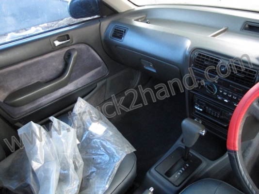 รถเก๋ง HONDA CIVIC รถเก๋ง HONDA CIVIC