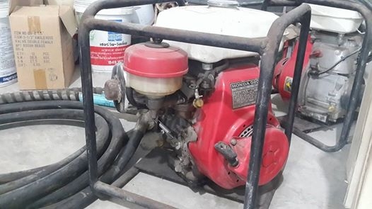 ขายเครื่องจี้ปูน ฮอนด้า G200 (ของใหม่เก่าเก็บ ไม่เคยใช้งาน)สอบถาม082-2592433