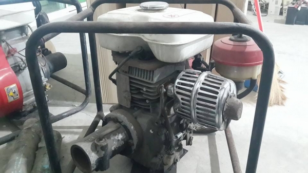 ขายเครื่องจี้ปูน ฮอนด้า G200 (ของใหม่เก่าเก็บ ไม่เคยใช้งาน)สอบถาม082-2592433