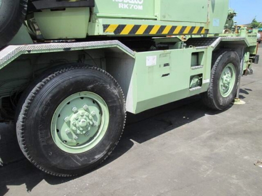 รถเครน CANE  Kobelco RK70M