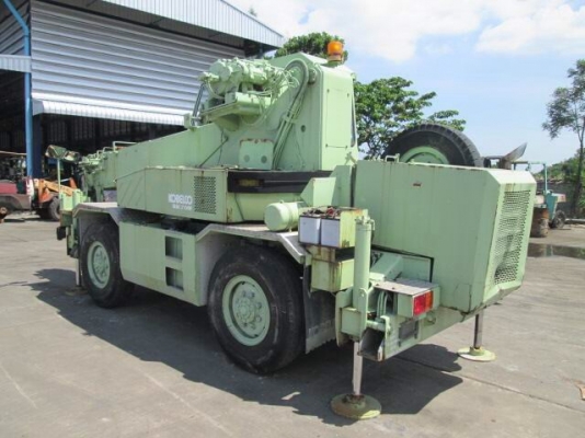 รถเครน CANE  Kobelco RK70M