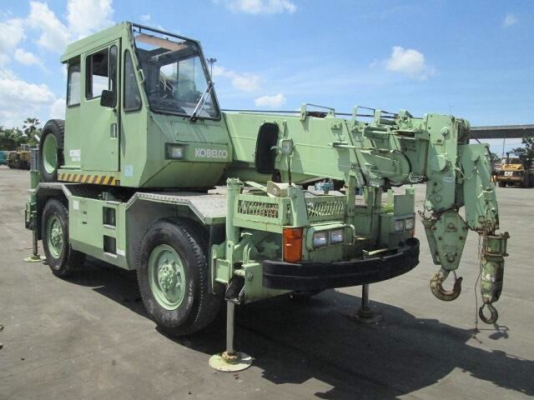 รถเครน CANE  Kobelco RK70M