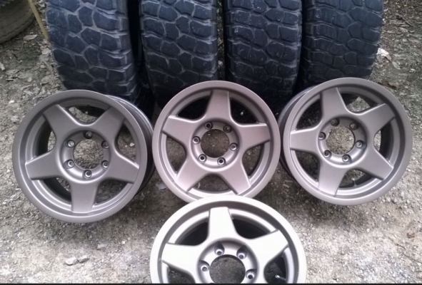 Lenso ลาย Bradley 16x8