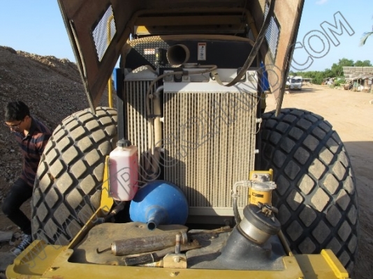 รถบดถนน CATERPILLAR รถบดถนน CATERPILLAR