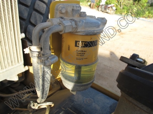 รถบดถนน CATERPILLAR รถบดถนน CATERPILLAR