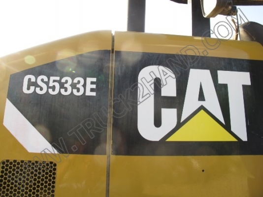 รถบดถนน CATERPILLAR รถบดถนน CATERPILLAR