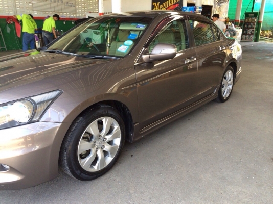 ขาย Honda. accord 2.0el Navi ปี2011