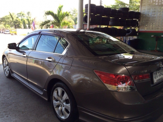 ขาย Honda. accord 2.0el Navi ปี2011 ขาย Honda. accord 2.0el Navi ปี2011