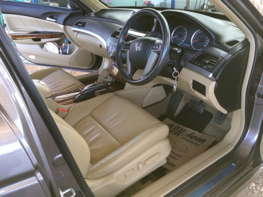 ขาย Honda. accord 2.0el Navi ปี2011 ขาย Honda. accord 2.0el Navi ปี2011