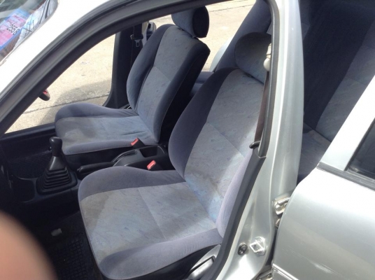 ขายครับ TOYOTA AE 110 1.5 GXI ปี 97 สีภายนอกสวย ทรงดี หน้าหลังเดิม ไม่มีชนหนัก ห้องเครื่องสวย เครื่องดีมากแห้งๆ ไม่เยิ้มเลย ควันไม่มีไหล เกียรดีมากไม่หอนไม่เยิ้ม สมบูรสุดๆ แอรหนาวๆเลย ภายในสวยไม่มีขาด แตก หัก ระบบไฟครบๆ ช่วงล่างโคตรดี แม็ก ของ 15 สวยๆ รถแ ขายครับ TOYOTA AE 110 1.5 GXI ปี 97 สีภายนอกสวย ทรงดี หน้าหลังเดิม ไม่มีชนหนัก ห้องเครื่องสวย เครื่องดีมากแห้งๆ ไม่เยิ้มเลย ควันไม่มีไหล เกียรดีมากไม่หอนไม่เยิ้ม สมบูรสุดๆ แอรหนาวๆเลย ภายในสวยไม่มีขาด แตก หัก ระบบไฟครบๆ ช่วงล่างโคตรดี แม็ก ของ 15 สวยๆ รถแ