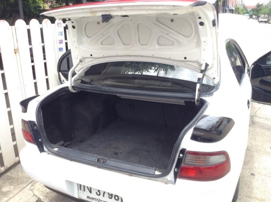 ขายครับ TOYOTA CORONA 2.0 ปี 94 แกส LPG ถังโดนัท สีภายนอกสวยมากเพิ่งทำมาใหม่ กะจังตัวนอก เครื่องดีแห้งๆ นิ่ง ไม่มีสั่น ควันไม่ไหล เกียรธรรมดาเข้านิ่มทุกเกียร ช่วงล่างแน่นๆ พวงมาลัยพาวเวอร์ ไฟฟ้าทั้งคัน ใช้ได้หมด ภายในสวยๆไม่มีแตก ไม่มีหัก เบาะ ไม่มีขาด แอ