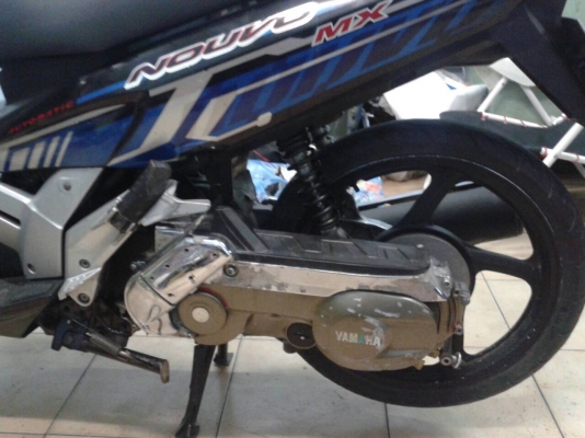 ขายนูโวmx ตามสภาพครับ