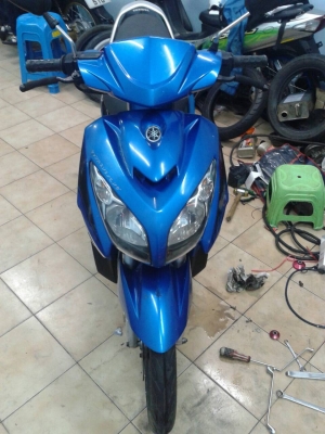 ขายนูโวmx ตามสภาพครับ