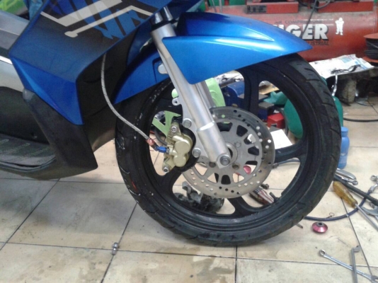 ขายนูโวmx ตามสภาพครับ