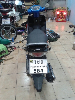 ขายนูโวmx ตามสภาพครับ