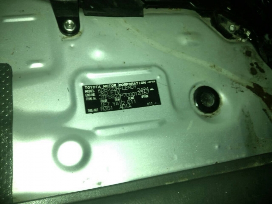 ขายครับรถตู้D2Dปี50ตัวยาวเดิมๆไม่มีเครม ขายที่650000