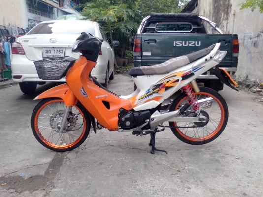 ขายเวฟ 125