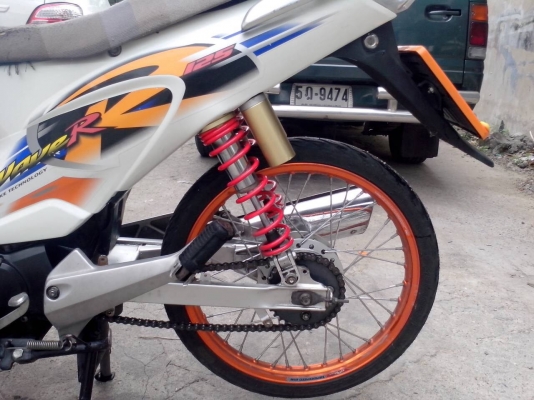 ขายเวฟ 125