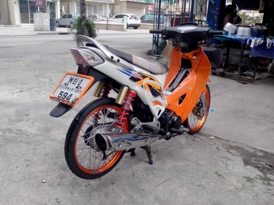 ขายเวฟ 125