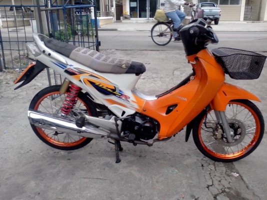 ขายเวฟ 125