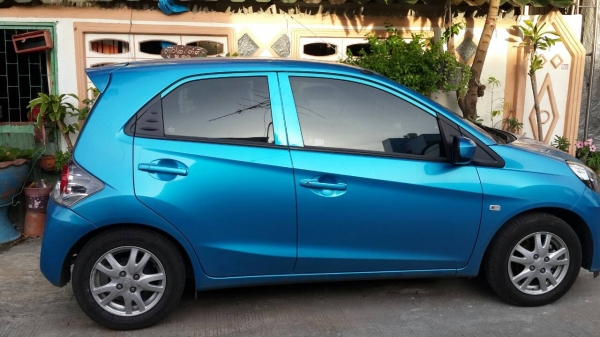 ขายดาวน์ Brio ปี2013 วิ่ง24xxx ผ่อน9,800 เหลิอ14x60งวด รถมือเดียว สภาพเทพ ขายดาวน์ Brio ปี2013 วิ่ง24xxx ผ่อน9,800 เหลิอ14x60งวด รถมือเดียว สภาพเทพ